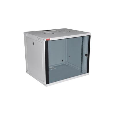 LANDE (LN-EUBOX09U5460-LG-1) 9U W=540 D=600mm (BEYAZ) EURO BOX DUVAR TİP KABİN