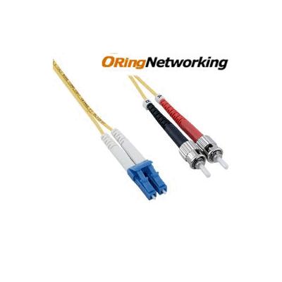 ORING (D503010498810-1M) F/O SM LC-ST/SPC 1 MT 9/125 LSZH DUPLEX PATCH KABLO