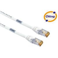 ORING (PC-F0603WH) 3MT.LSZH CAT6 FTP BEYAZ PATCH KABLO