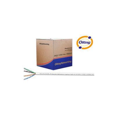 ORING (RW-U0601WH) CAT6 U/UTP 23AWG LSZH KABLO (305MT.)
