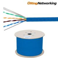 ORING (RW-U0605BLU) CAT6 U/UTP KABLO 500MT. 23AWG LSZH MAVİ