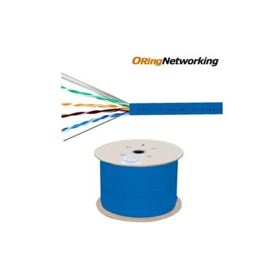 ORING (RW-U0605BLU) CAT6 U/UTP KABLO 500MT. 23AWG LSZH MAVİ