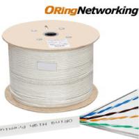 ORING (RW-U0605WH) CAT6 U/UTP 23AWG LSZH KABLO (500MT.)