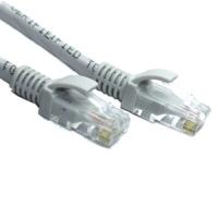 TEKNOGREEN (TKC-003) 3MT. CAT6 GRİ PATCH KABLO