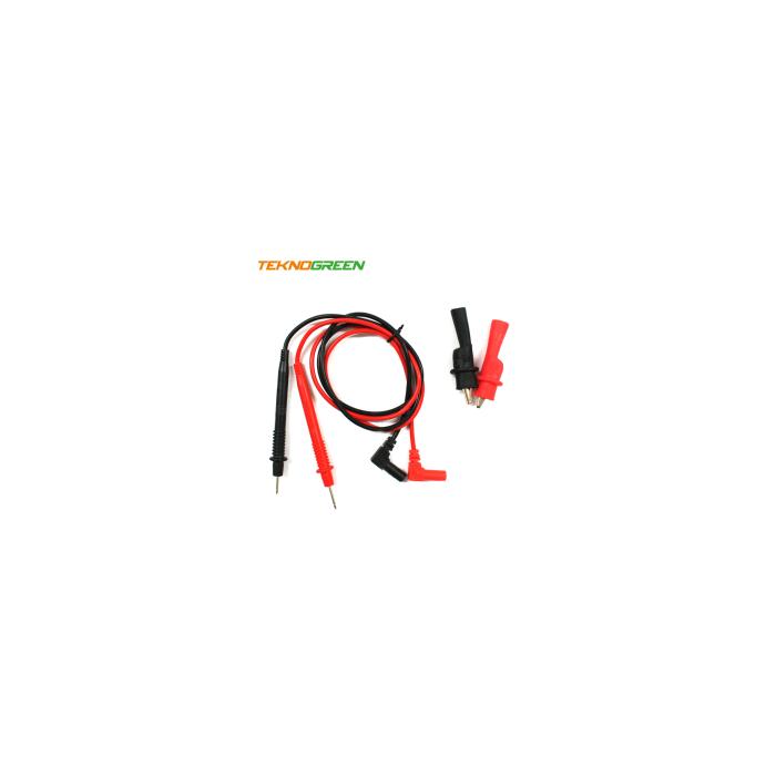 TEKNOGREEN (T89) METERS PROB