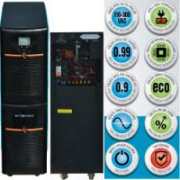 TUNÇMATİK (TSK6166) POWERUP X9 10KVA ONLİNE GÜÇ KAYNAĞI-UPS LCD (1/1 FAZ 16x12V 9AH 5-15 DAK)