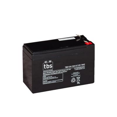 TUNÇMATİK (TSK1454) (12V 7AH) AKÜ