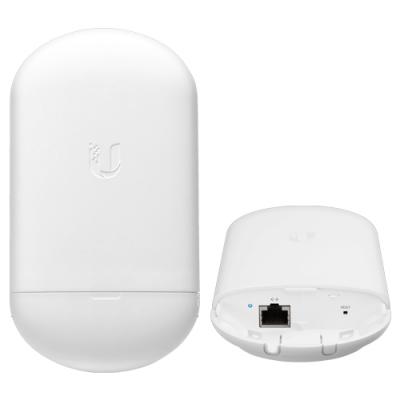 UBNT (LOCO5AC) NANOSTATION 5GHZ 45 DERECE 13dBi 450Mbps OUTDOOR WIRELESS ACCESS POINT(ADAPTÖR HARİÇ)