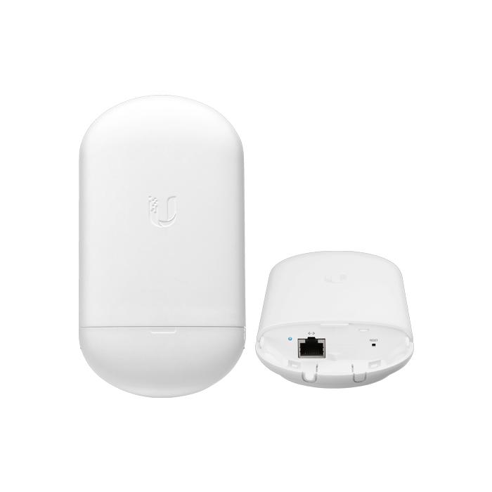 UBNT (LOCO5AC) NANOSTATION 5GHZ 45 DERECE 13dBi 450Mbps OUTDOOR WIRELESS ACCESS POINT(ADAPTÖR HARİÇ)