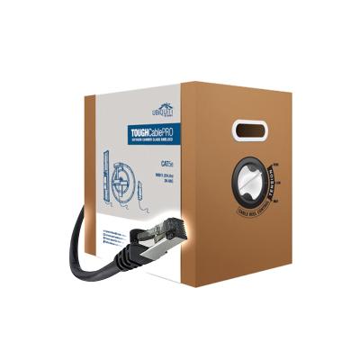 UBNT (TC-PRO) CAT5E 24AWG OUTDOOR NETWORK TOUGH KABLO (305MT.)
