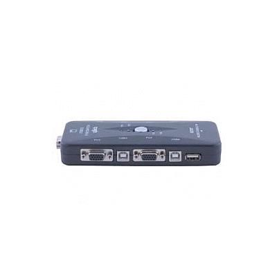 UPTECH (KX707) 4PC 1KVM KONTROL MANUEL USB KVM SWITCH