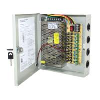 VALX (VMP-1210) 12V 10A 9 SİGORTALI PANOLU SWITC MODE SMPS ADAPTÖR